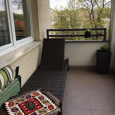 Apartament Alutka
