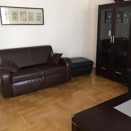 Apartament Alutka Kraków