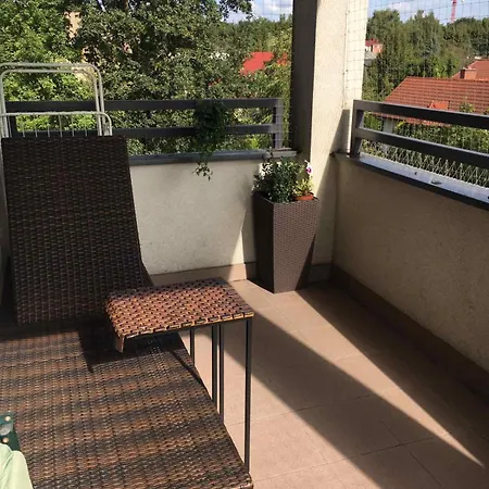 Alutka Apartament *