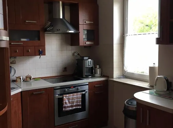 Apartman Alutka Krakkó